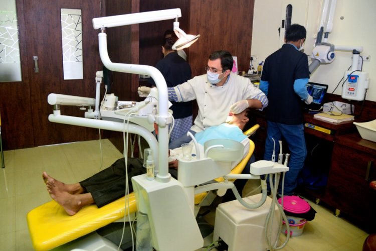 Orthodontics and Braces treatment